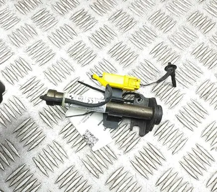 BMW iX3 G08 Bonnet Pedestrian Airbag Actuator 7397496