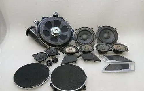 Mercedes-Benz AMG GT R190 C190 Front door speaker A1908202000