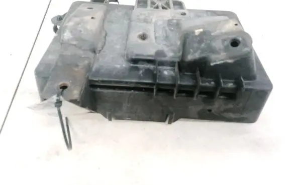 Opel Astra G Battery box tray 09132098 7004330