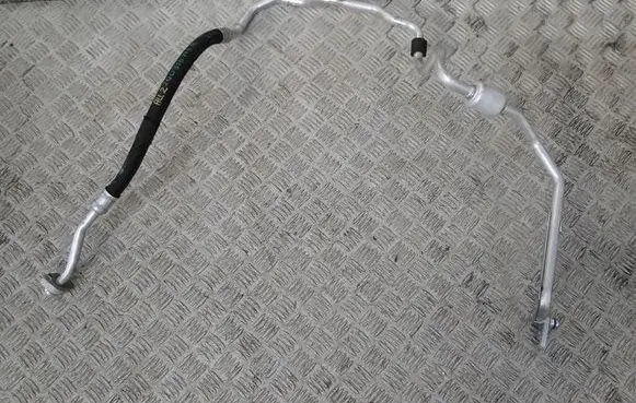 Volkswagen Polo VI Air conditioning (A/C) pipe/hose 