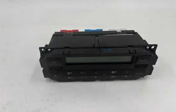 Volkswagen Sharan Climate control unit 7M3907040E