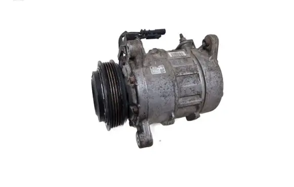 Cadillac Escalade IV Air conditioning (A/C) compressor (pump) 23232908