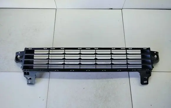 Citroen C-Elysée Front bumper lower grill 9816046180