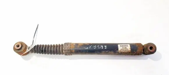 Peugeot 207 Rear shock absorber/damper 7118