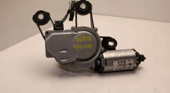 Ford Fusion Rear window wiper motor 