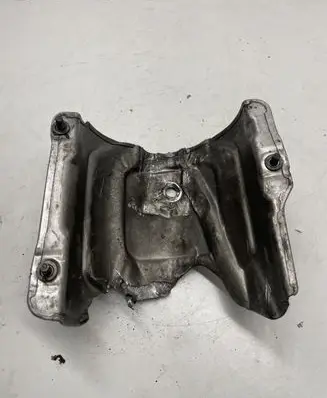 BMW 1 F20 F21 Heat shield in engine bay 864867901 106579