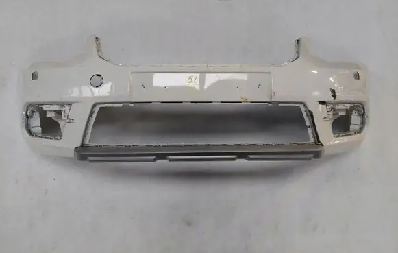 Skoda Yeti (5L) Front bumper 5L0807221K