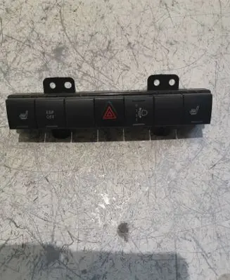 Dodge Journey Hazard light switch P04602564AG