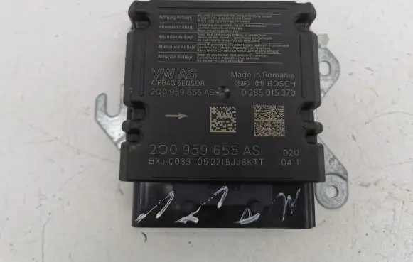Audi A1 Airbag control unit/module 2Q0959655