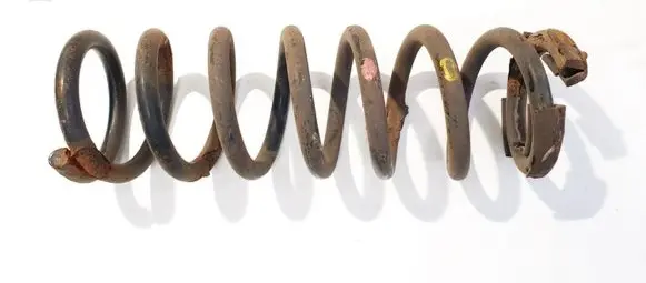 Peugeot 4007 Rear coil spring