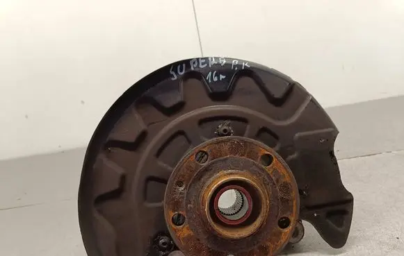 Skoda Superb B8 (3V) Front wheel hub