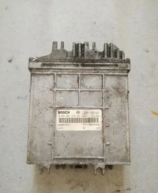 Renault Kangoo I Engine control unit/module 0281001878