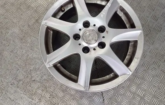 Opel Astra H R15 alloy rim 