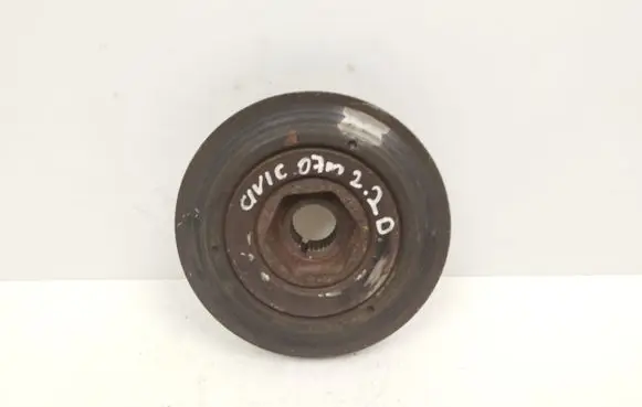 Honda Civic Crankshaft pulley
