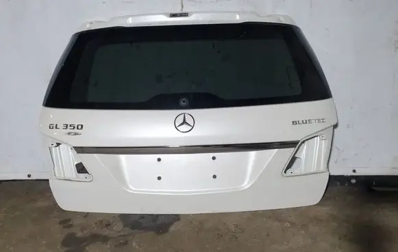 Mercedes-Benz GL X166 Tailgate/trunk/boot lid 