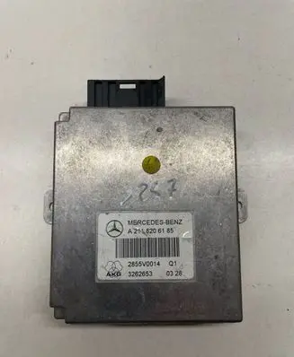Mercedes-Benz E W211 Phone control unit/module 2118206185 A2118206185