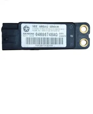 Chrysler Grand Voyager IV Airbag deployment crash/impact sensor 04686748AG 4686748AG TDS2872C0230