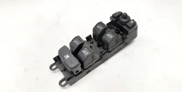 Electric window control switch