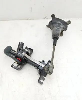 Renault Megane I Steering wheel axle