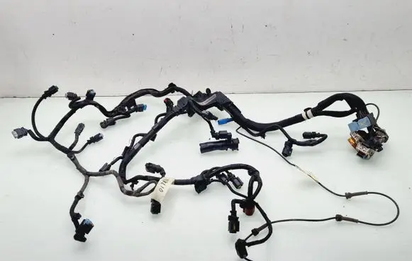Peugeot 508 Engine installation wiring loom 9678303980