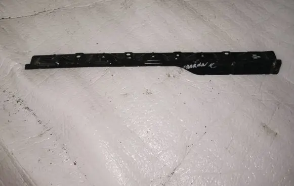 Volkswagen Sharan Front bumper mounting bracket 7N0853587