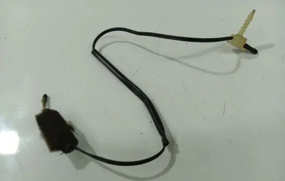 Opel Antara Outside/exterior temperature sensor 