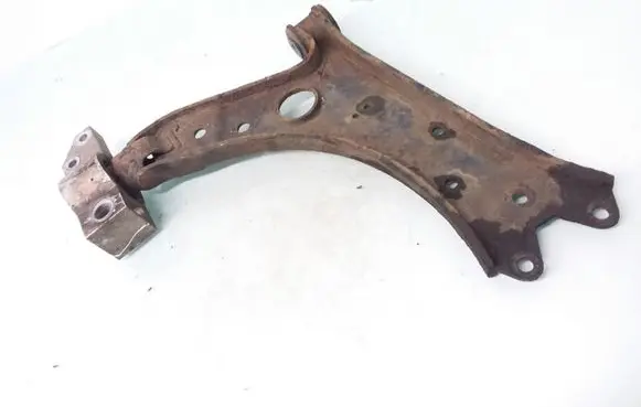 Volkswagen Golf V Front lower control arm/wishbone 1K0407189E