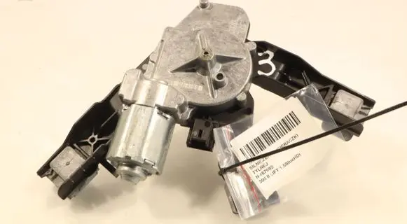 Peugeot 408 II Rear window wiper motor 0390205110