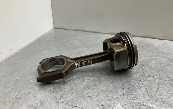 BMW 5 E60 E61 Piston with connecting rod 7610295 7576700 7586491