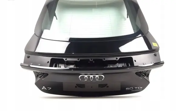 Audi A7 S7 4G Tailgate/trunk/boot lid 4G8827025B