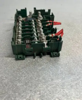 BMW 5 E39 Fuse box set 61138367768