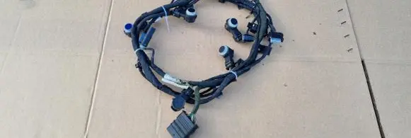 Mercedes-Benz EQC Parking sensor (PDC) wiring loom