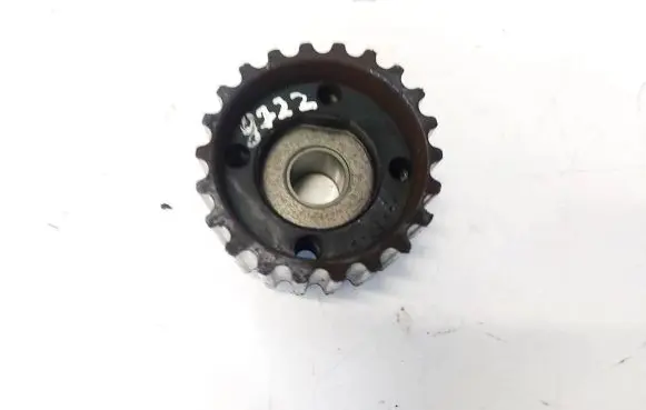 Volkswagen PASSAT B6 Crankshaft pulley 038105263H