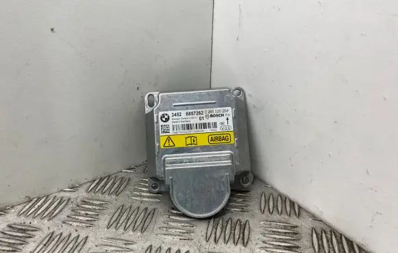 BMW 5 F10 F11 Airbag control unit/module 6857262 34526857262