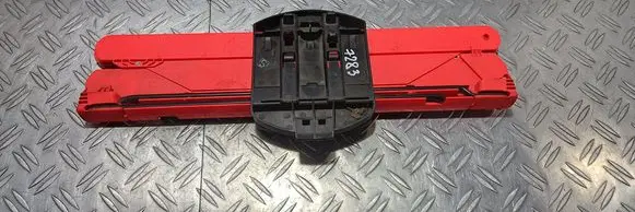 Mercedes-Benz E W212 Hazard Warning Triangle Mounting Bracket A2048900114
