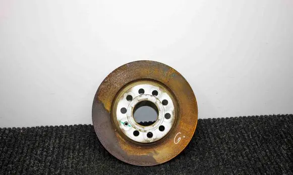 Audi Q3 8U Rear brake disc