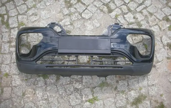 Renault Captur II Front bumper KZE