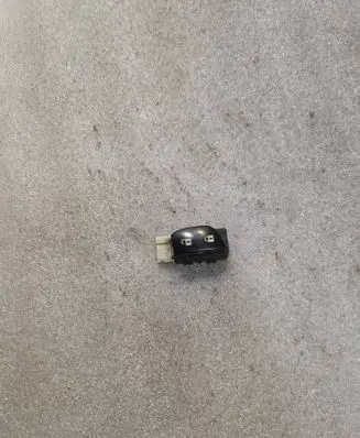Saab 9-3 Ver1 Central locking switch button 12786136