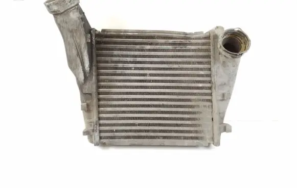 Porsche Cayenne (92A) Intercooler radiator 95511063901