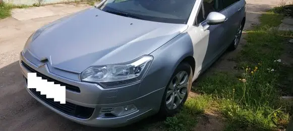 Citroen C5 Front door EZRC