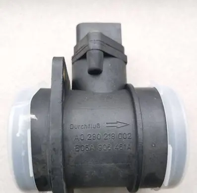 Audi A3 S3 8L Mass air flow meter 06A906461A 0280218002