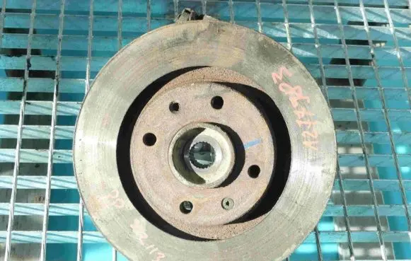 Citroen Berlingo Front wheel hub spindle knuckle IMPRK1277983