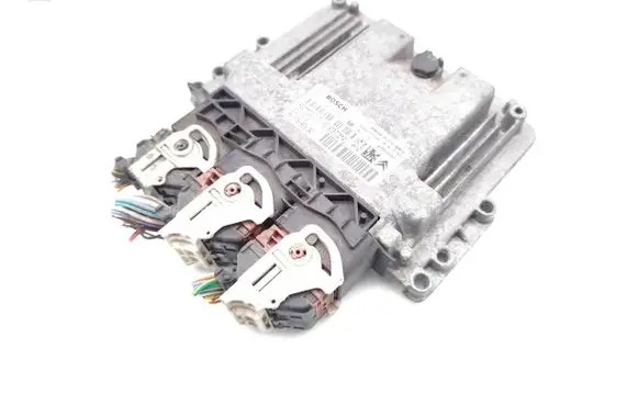 Citroen Berlingo Engine control unit/module 9807885980 0281030546 9666729580