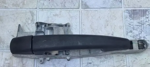 Peugeot 207 CC Front door exterior handle 9680168580 1199D3