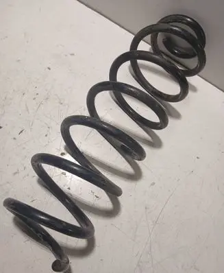 Renault Megane III Rear coil spring