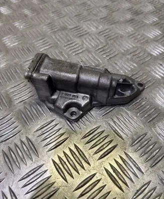 BMW 5 F10 F11 Oil filter mounting bracket 7573051