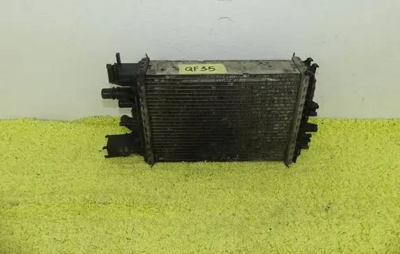 Dacia Duster II Intercooler radiator 214106421R