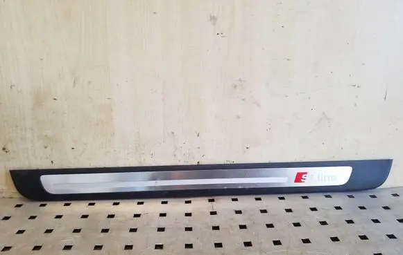 Audi A6 C7 Front sill trim cover 4G0853373