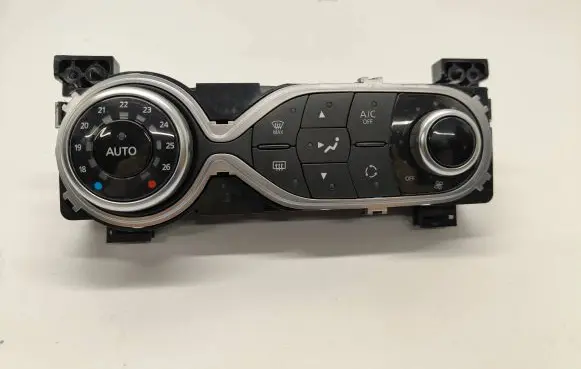 Renault Twingo III Climate control unit 275102284R E1093157A