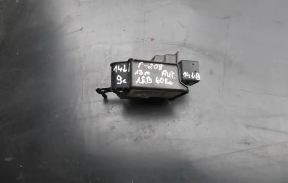 Peugeot 208 Other control units/modules 0142119535CB03091 30900365